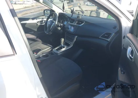 2015 Nissan Sentra Fe+ S/S/Sl/Sr/Sv from USA, damaged, VIN 3N1AB7AP3FY270604